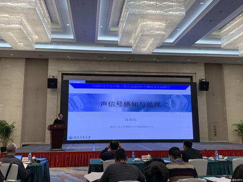 2019中國(guó)聲學(xué)學(xué)會(huì)聲頻技術(shù)交流峰會(huì)圓滿舉行